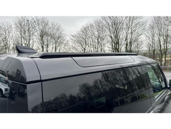 Land Rover Defender 3.0 P400 X 90 3dr Auto Petrol Estate