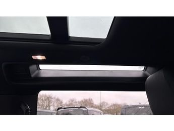 Land Rover Defender 3.0 P400 X 90 3dr Auto Petrol Estate