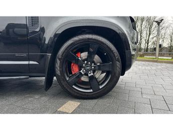 Land Rover Defender 3.0 P400 X 90 3dr Auto Petrol Estate
