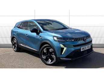 Renault Symbioz 1.6 E-Tech FHEV 145 Techno 5dr Auto Hybrid Estate