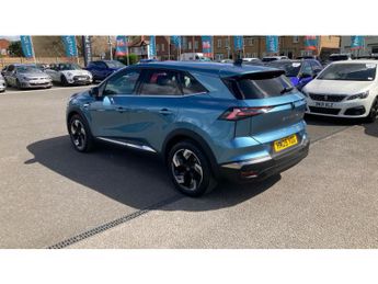 Renault Symbioz 1.6 E-Tech FHEV 145 Techno 5dr Auto Hybrid Estate