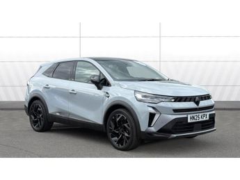 Renault Symbioz 1.6 E-Tech FHEV 145 Iconic Esprit Alpine 5dr Auto Hybrid Estate