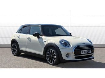 MINI Hatchback 1.5 Cooper Exclusive II 5dr Auto Petrol Hatchback