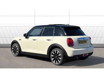 MINI Hatchback 1.5 Cooper Exclusive II 5dr Auto Petrol Hatchback