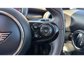 MINI Hatchback 1.5 Cooper Exclusive II 5dr Auto Petrol Hatchback