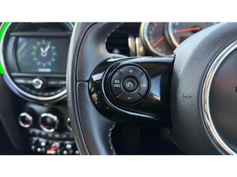 MINI Hatchback 1.5 Cooper Exclusive II 5dr Auto Petrol Hatchback