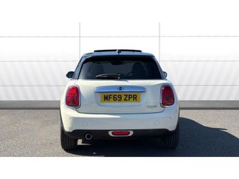 MINI Hatchback 1.5 Cooper Exclusive II 5dr Auto Petrol Hatchback
