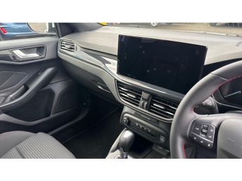 Ford Focus 1.0 EcoBoost Hybrid mHEV 155 ST-Line 5dr Auto Petrol Estate