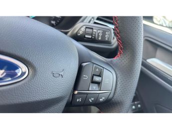 Ford Focus 1.0 EcoBoost Hybrid mHEV 155 ST-Line 5dr Auto Petrol Estate