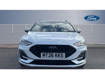 Ford Focus 1.0 EcoBoost Hybrid mHEV 155 ST-Line 5dr Auto Petrol Estate