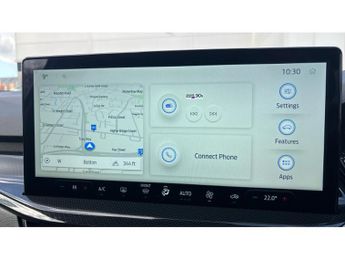 Ford Focus 1.0 EcoBoost Hybrid mHEV 155 ST-Line 5dr Auto Petrol Estate