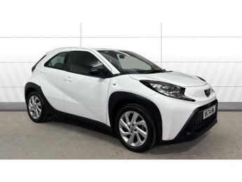 Toyota AYGO 1.0 VVT-i Pure 5dr Petrol Hatchback