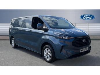 Ford Transit 280 L2 Diesel Fwd 2.0 EcoBlue 136ps H1 Van Limited Auto