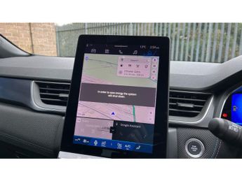 Renault Symbioz 1.6 E-Tech FHEV 145 Techno Esprit Alpine 5dr Auto Hybrid Estate