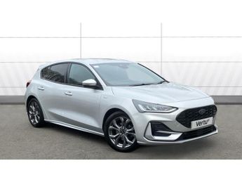 Ford Focus 1.0 EcoBoost ST-Line 5dr Petrol Hatchback