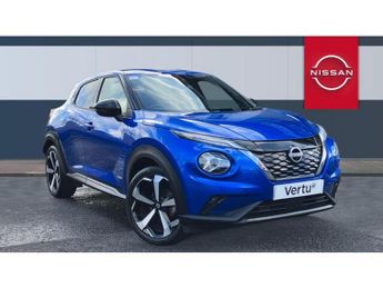 Nissan Juke 1.6 Hybrid Tekna 5dr Auto Hybrid Hatchback
