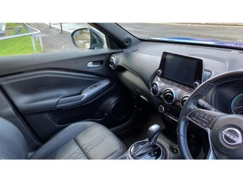 Nissan Juke 1.6 Hybrid Tekna 5dr Auto Hybrid Hatchback