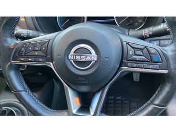 Nissan Juke 1.6 Hybrid Tekna 5dr Auto Hybrid Hatchback