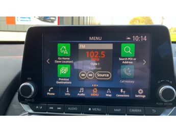 Nissan Juke 1.6 Hybrid Tekna 5dr Auto Hybrid Hatchback