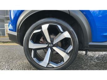 Nissan Juke 1.6 Hybrid Tekna 5dr Auto Hybrid Hatchback