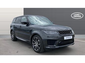 Land Rover Range Rover Sport 3.0 SDV6 HSE Dynamic 5dr Auto [7 Seat] Diesel Estate