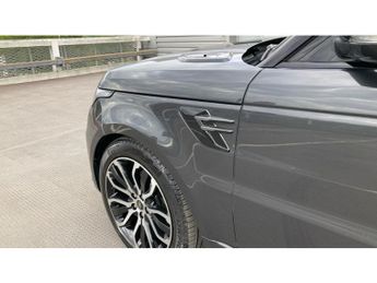 Land Rover Range Rover Sport 3.0 SDV6 HSE Dynamic 5dr Auto [7 Seat] Diesel Estate