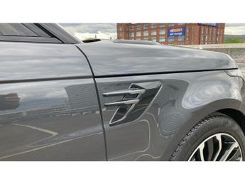 Land Rover Range Rover Sport 3.0 SDV6 HSE Dynamic 5dr Auto [7 Seat] Diesel Estate