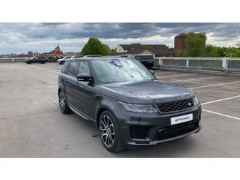 Land Rover Range Rover Sport 3.0 SDV6 HSE Dynamic 5dr Auto [7 Seat] Diesel Estate