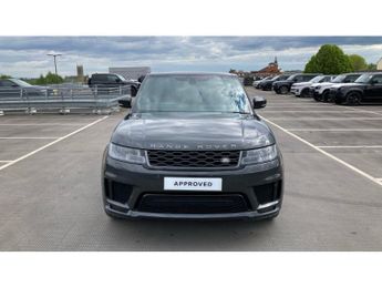 Land Rover Range Rover Sport 3.0 SDV6 HSE Dynamic 5dr Auto [7 Seat] Diesel Estate
