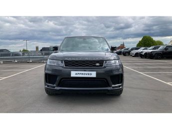 Land Rover Range Rover Sport 3.0 SDV6 HSE Dynamic 5dr Auto [7 Seat] Diesel Estate