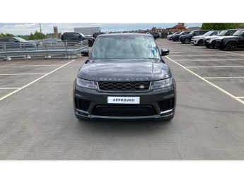 Land Rover Range Rover Sport 3.0 SDV6 HSE Dynamic 5dr Auto [7 Seat] Diesel Estate