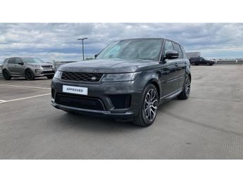 Land Rover Range Rover Sport 3.0 SDV6 HSE Dynamic 5dr Auto [7 Seat] Diesel Estate