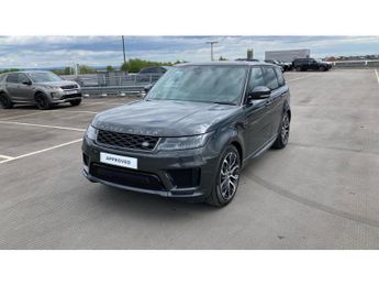 Land Rover Range Rover Sport 3.0 SDV6 HSE Dynamic 5dr Auto [7 Seat] Diesel Estate
