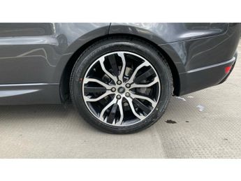 Land Rover Range Rover Sport 3.0 SDV6 HSE Dynamic 5dr Auto [7 Seat] Diesel Estate