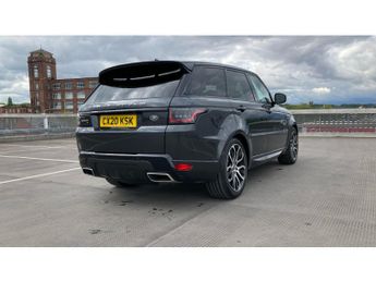 Land Rover Range Rover Sport 3.0 SDV6 HSE Dynamic 5dr Auto [7 Seat] Diesel Estate