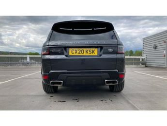 Land Rover Range Rover Sport 3.0 SDV6 HSE Dynamic 5dr Auto [7 Seat] Diesel Estate