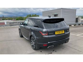 Land Rover Range Rover Sport 3.0 SDV6 HSE Dynamic 5dr Auto [7 Seat] Diesel Estate