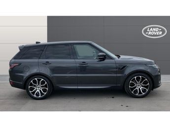 Land Rover Range Rover Sport 3.0 SDV6 HSE Dynamic 5dr Auto [7 Seat] Diesel Estate