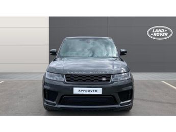 Land Rover Range Rover Sport 3.0 SDV6 HSE Dynamic 5dr Auto [7 Seat] Diesel Estate