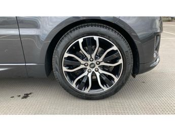 Land Rover Range Rover Sport 3.0 SDV6 HSE Dynamic 5dr Auto [7 Seat] Diesel Estate