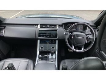 Land Rover Range Rover Sport 3.0 SDV6 HSE Dynamic 5dr Auto [7 Seat] Diesel Estate
