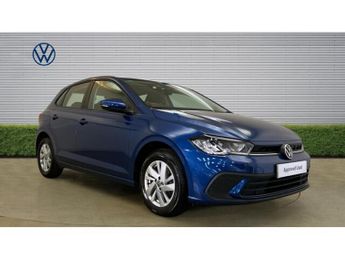 Volkswagen Polo 1.0 TSI Life 5dr Petrol Hatchback