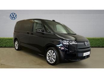 Volkswagen LT 2.0 TDI Life 5dr DSG Diesel Estate
