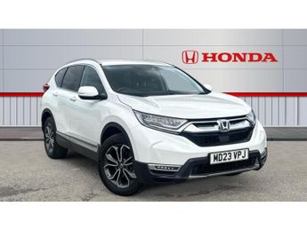 Honda CR-V 2.0 i-MMD Hybrid SR 5dr eCVT Hybrid Estate