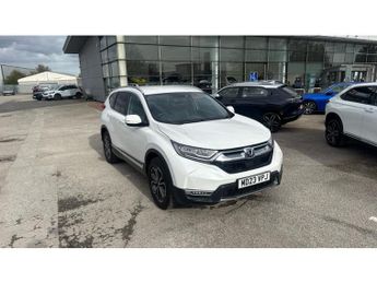Honda CR-V 2.0 i-MMD Hybrid SR 5dr eCVT Hybrid Estate