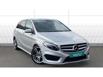 Mercedes B Class B180d AMG Line Premium 5dr Auto Diesel Hatchback