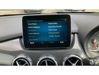 Mercedes-Benz B-Class B180d AMG Line Premium 5dr Auto Diesel Hatchback