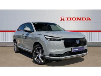 Honda HR-V 1.5 eHEV Advance 5dr CVT Hybrid Hatchback