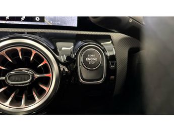 Mercedes-Benz CLA 250e AMG Line Premium + Night Ed 4dr Tip Auto Saloon