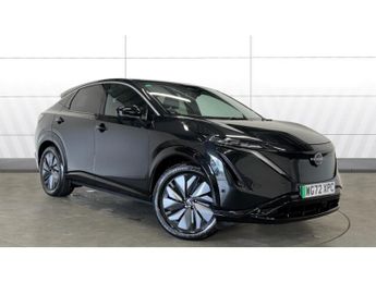 Nissan Ariya 178kW Evolve 87kWh 22kWCh 5dr Auto Electric Hatchback